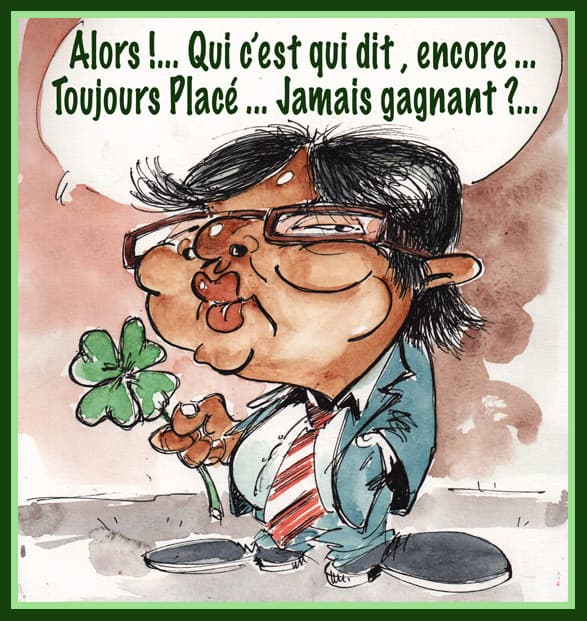 PLACÉ Jean François — Michel Carpentier