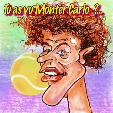 SINNER Yannick — Michel Carpentier