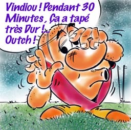 RUGBY & AUTRES SPORTS