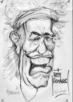 CARICATURES & PORTRAITS