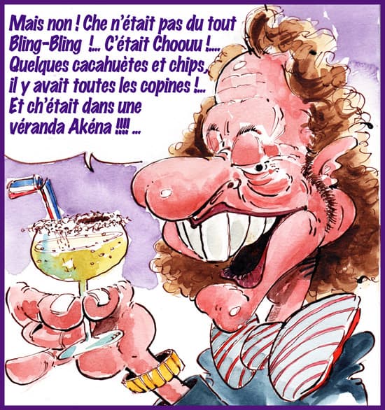 BERN Stéphane — Michel Carpentier