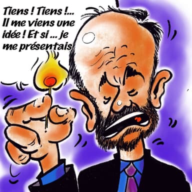 PHILIPPE Edouard — Michel Carpentier