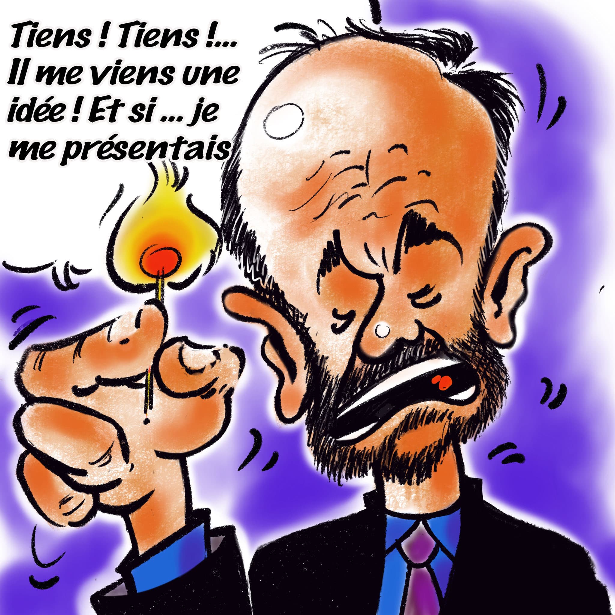 PHILIPPE Edouard — Michel Carpentier