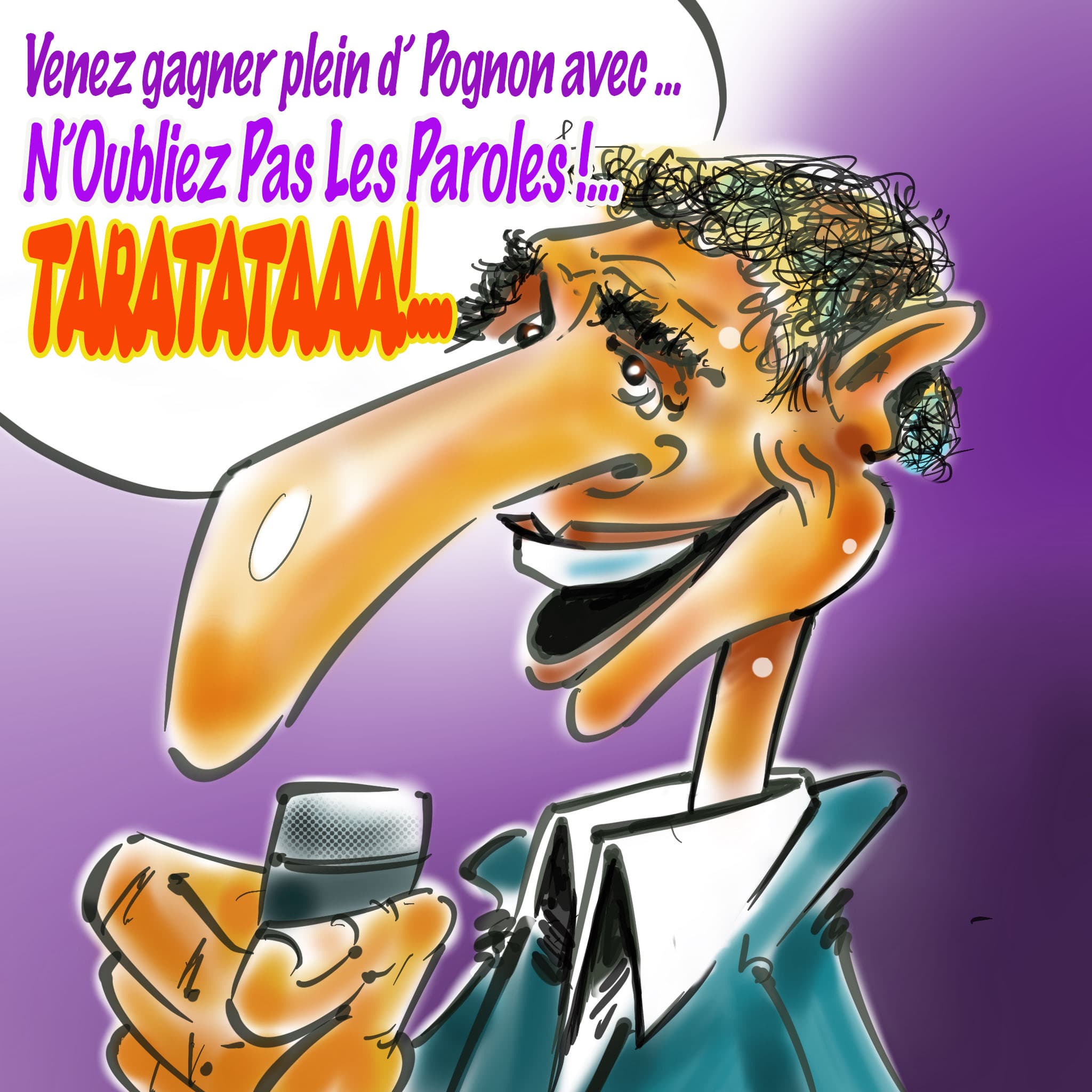 NAGUI FAM — Michel Carpentier