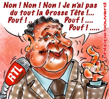 Le Petit Théâtre de BOUVARD !.... — Michel Carpentier