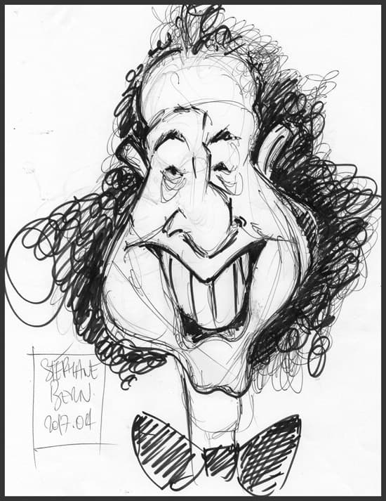 BERN Stéphane — Michel Carpentier